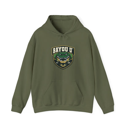 Bayou U Hoodie