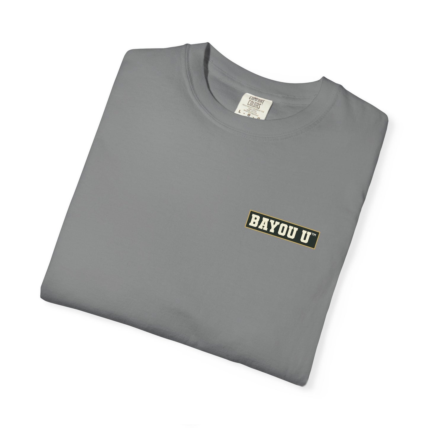 Bayou U Tee (Heavyweight)