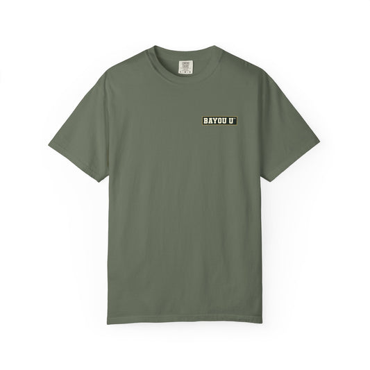 Bayou U Tee (Heavyweight)