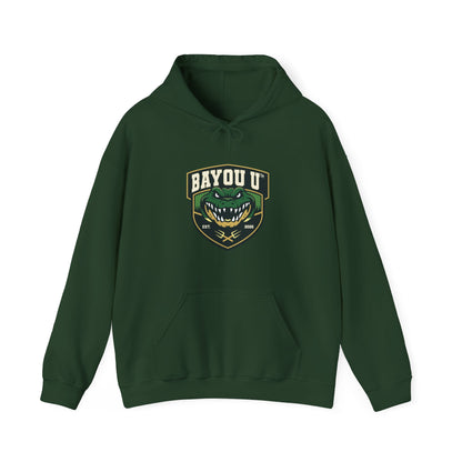 Bayou U Hoodie