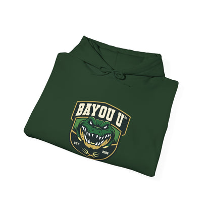 Bayou U Hoodie