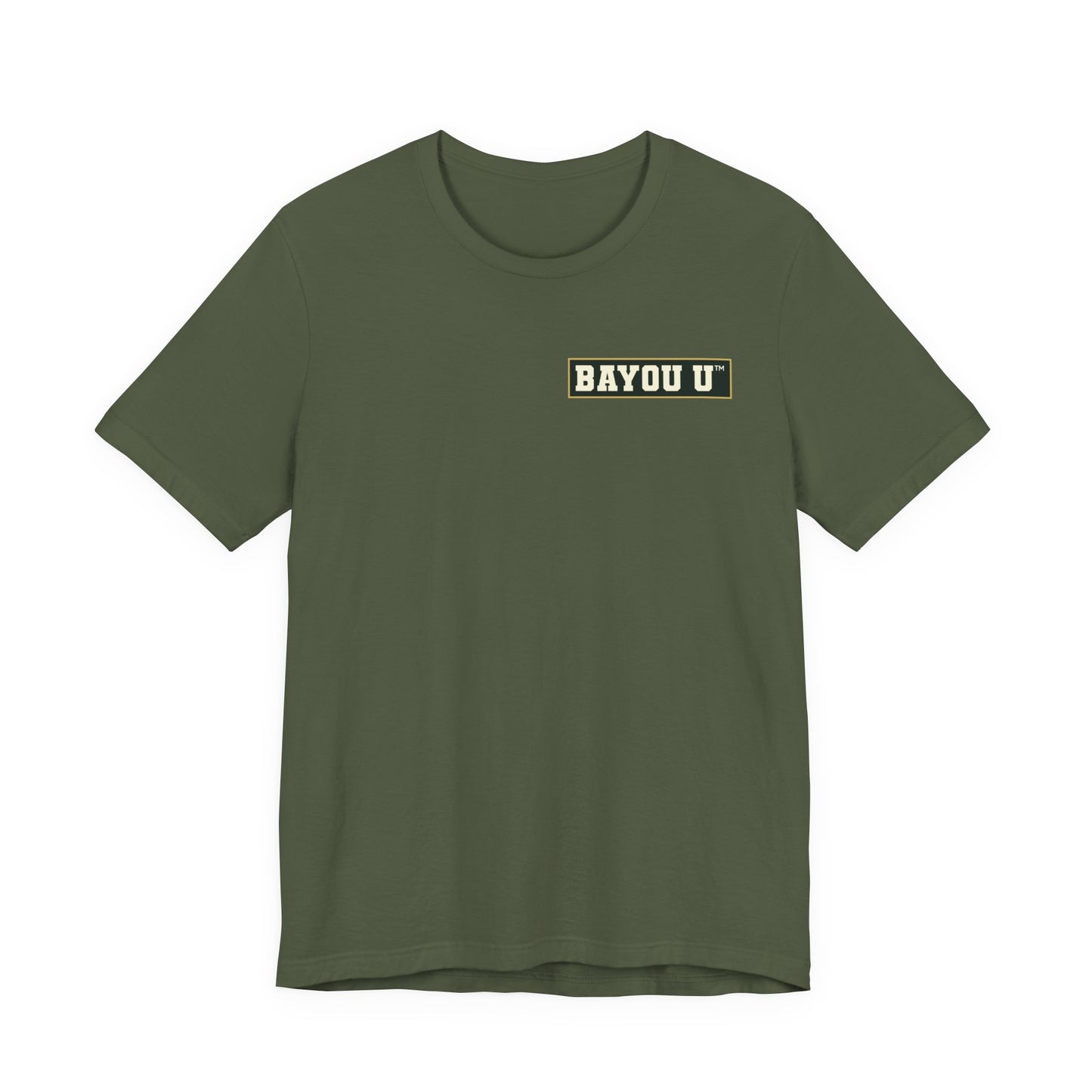 Bayou U Tee (Lightweight)