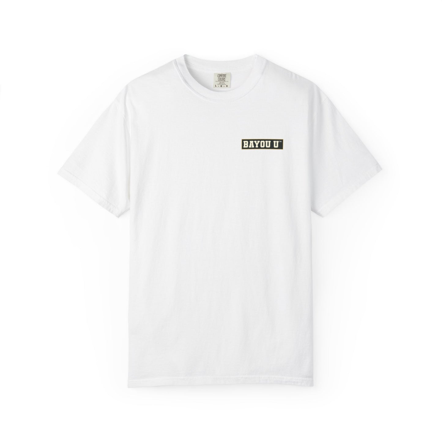 Bayou U Tee (Heavyweight)