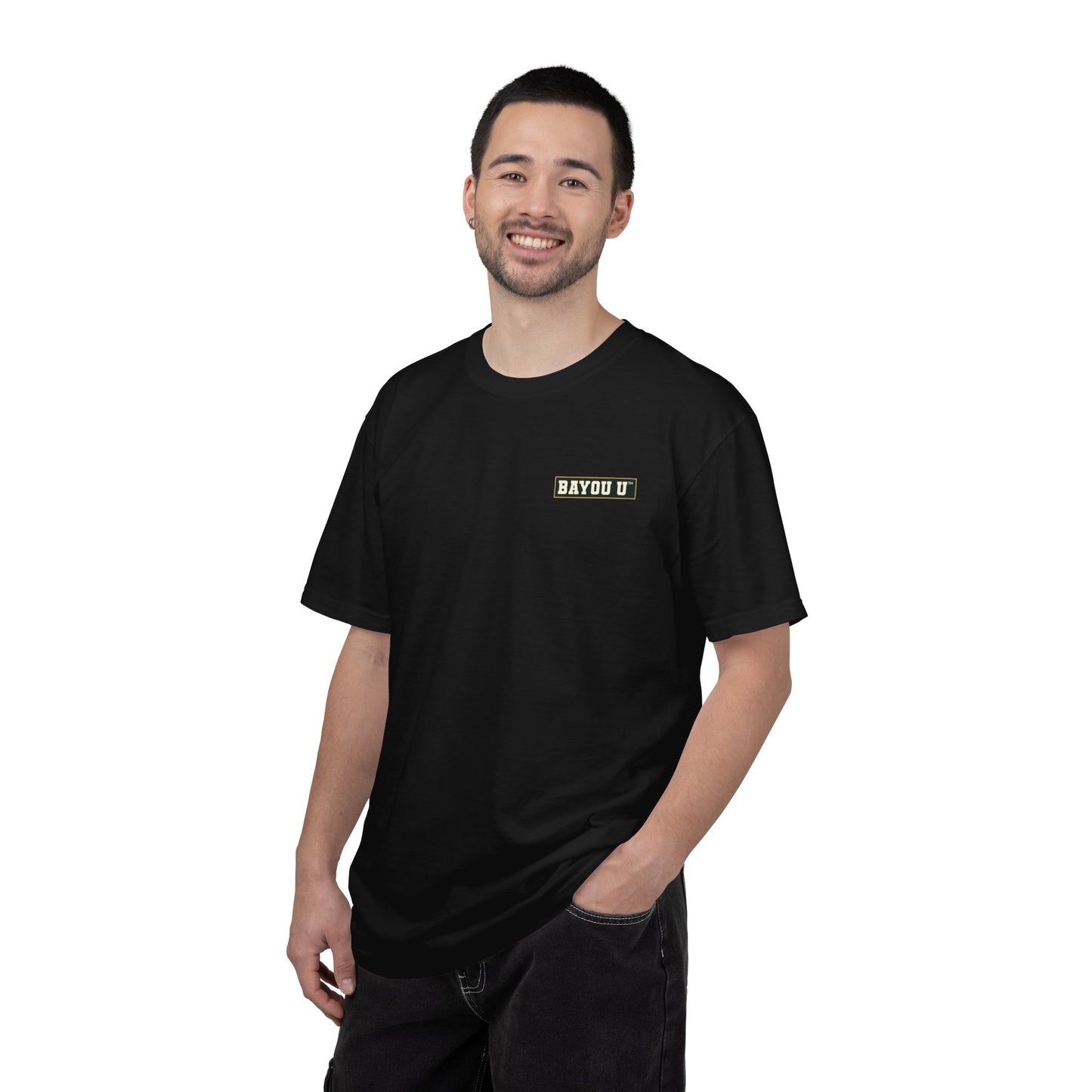 Bayou U Tee (Heavyweight)