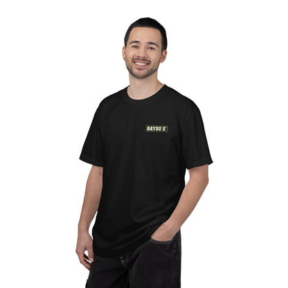 Bayou U Tee (Heavyweight)