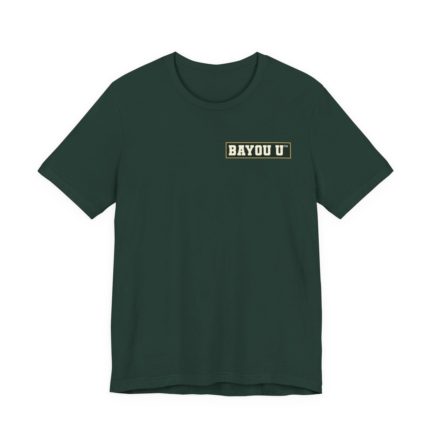 Bayou U Tee (Lightweight)