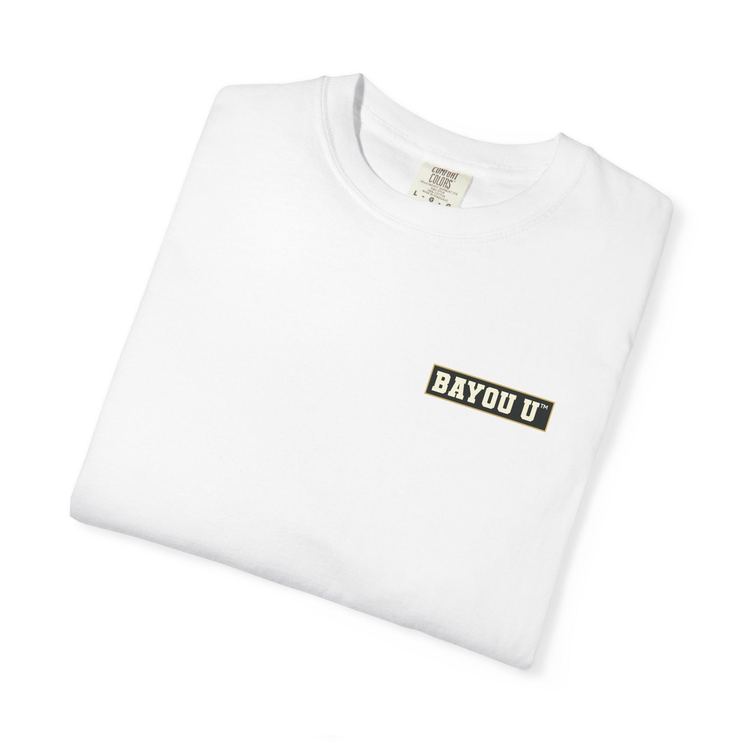 Bayou U Tee (Heavyweight)