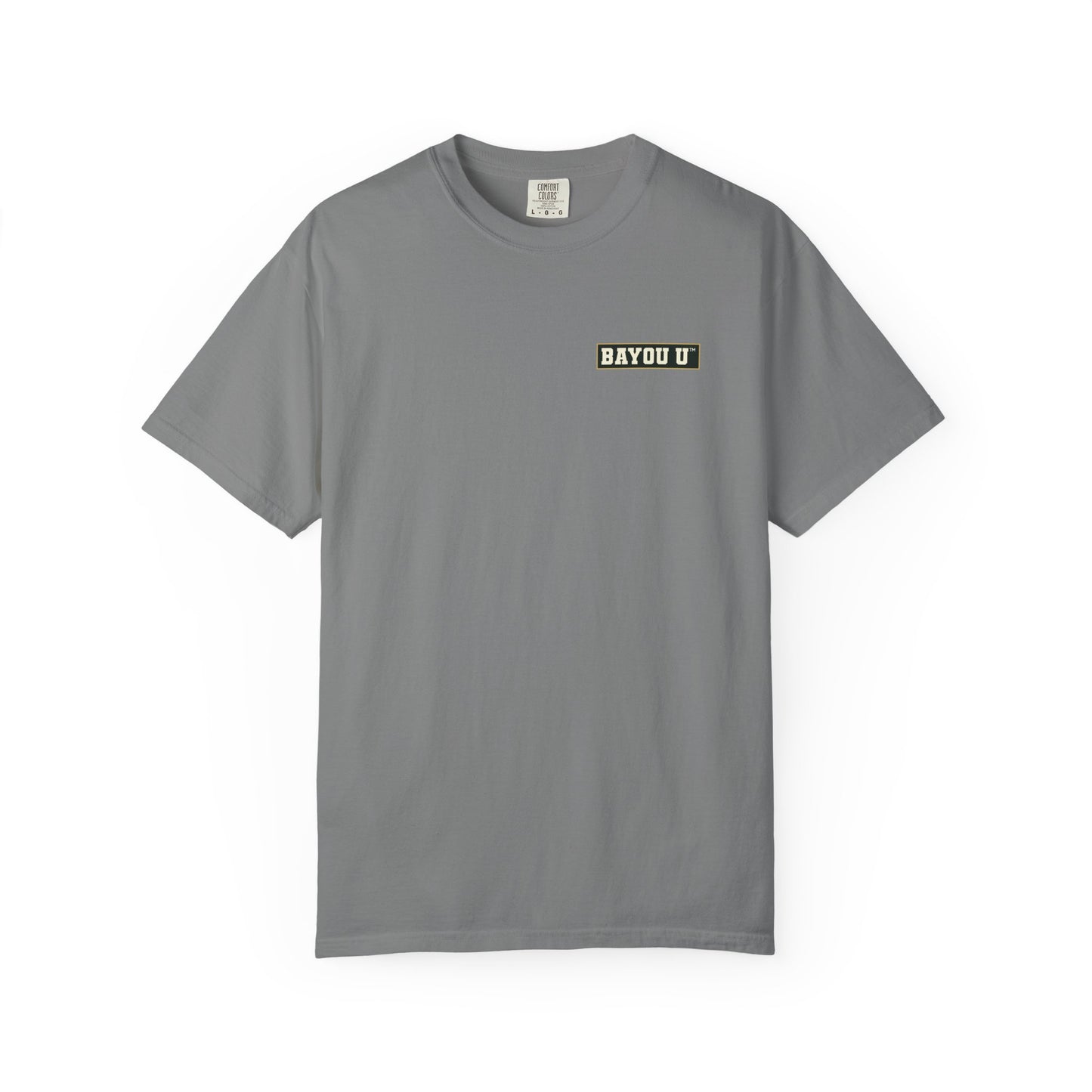 Bayou U Tee (Heavyweight)