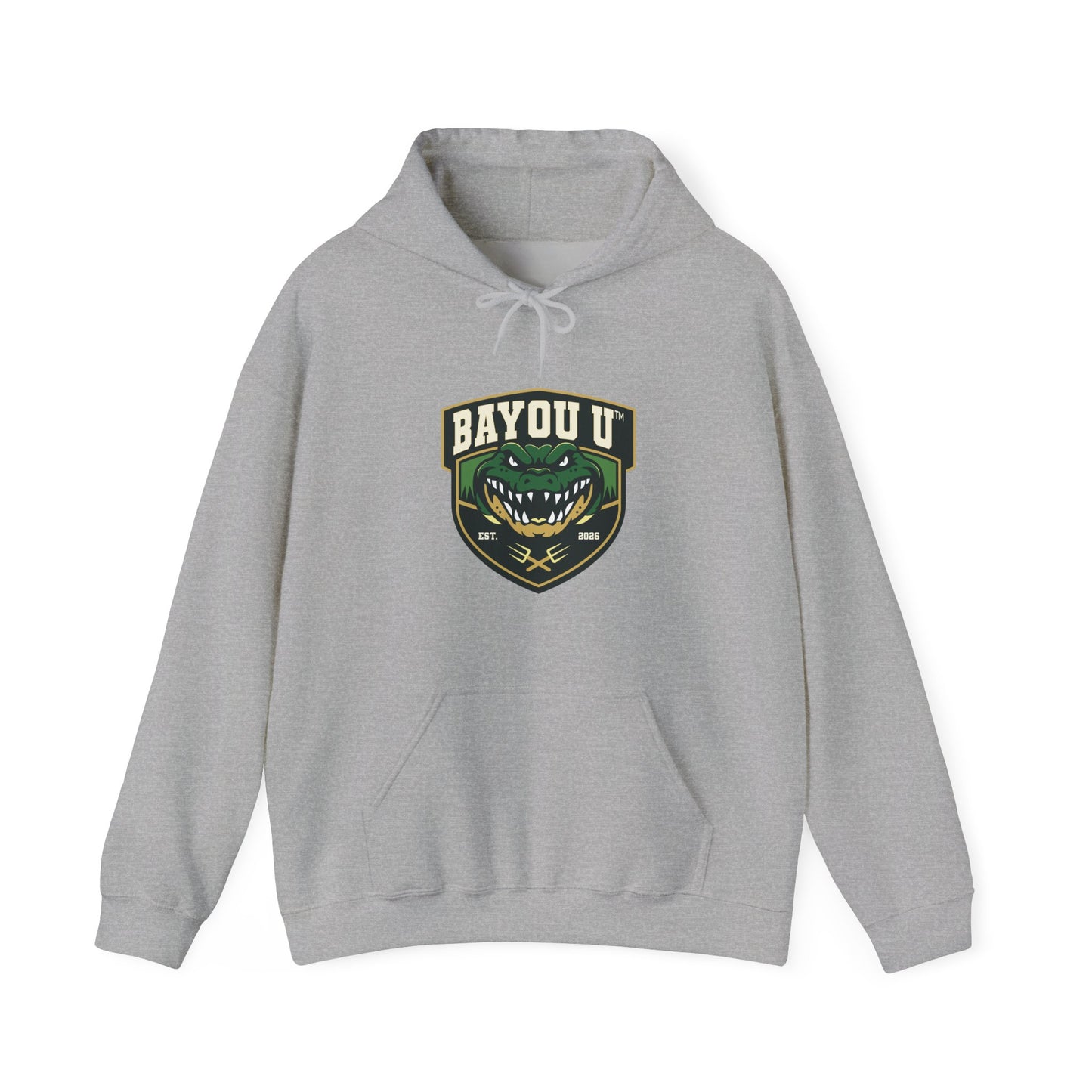 Bayou U Hoodie