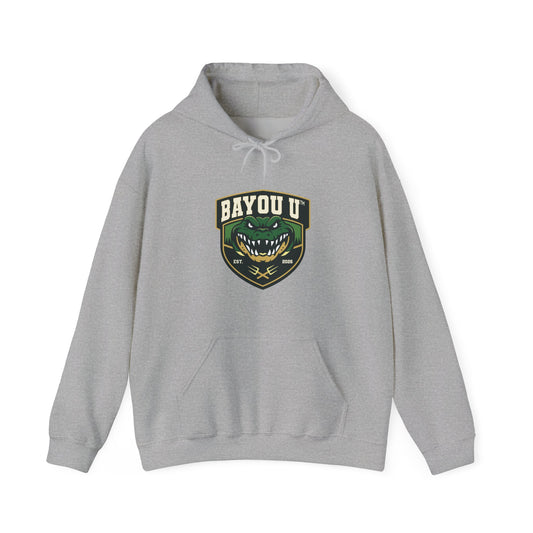Bayou U Hoodie