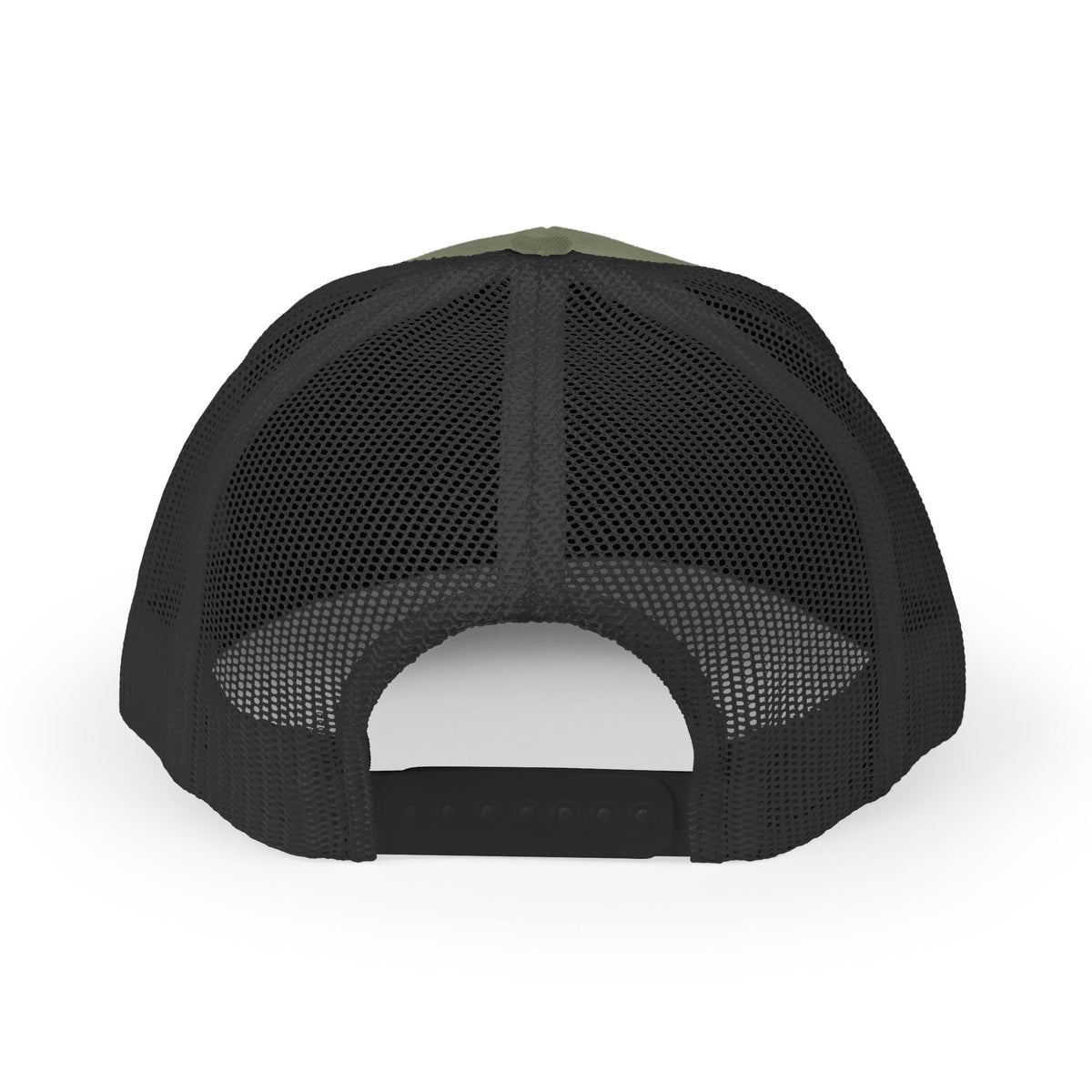 Copy of Bayou G Alligator Patch Snapback Trucker Cap