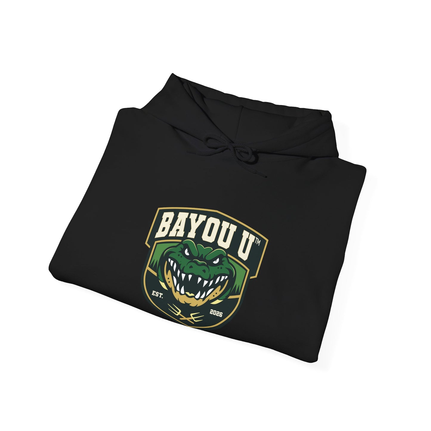 Bayou U Hoodie