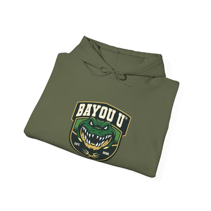 Bayou U Hoodie