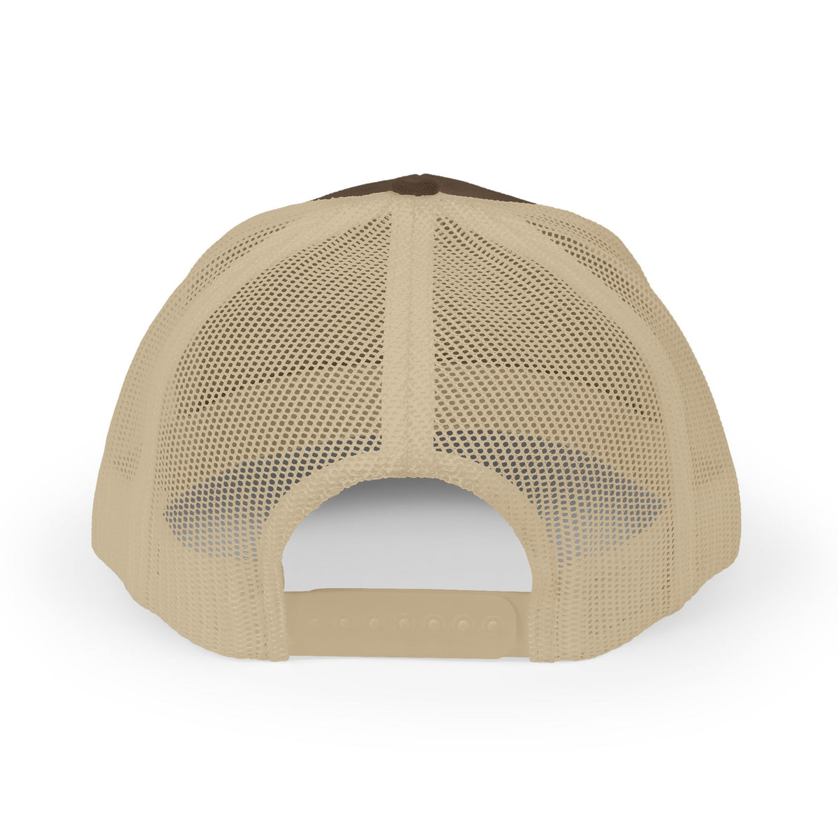 Copy of Bayou G Alligator Patch Snapback Trucker Cap