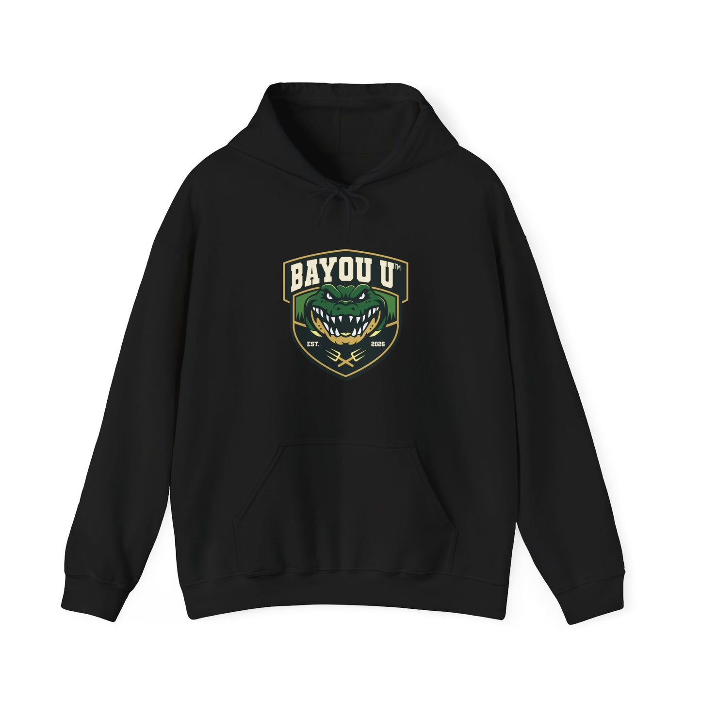 Bayou U Hoodie