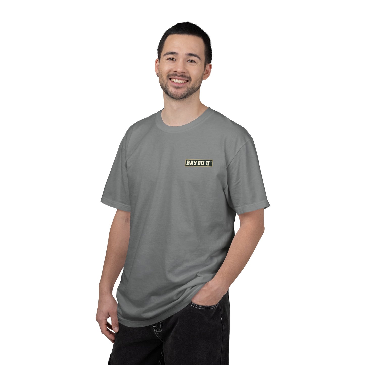 Bayou U Tee (Heavyweight)