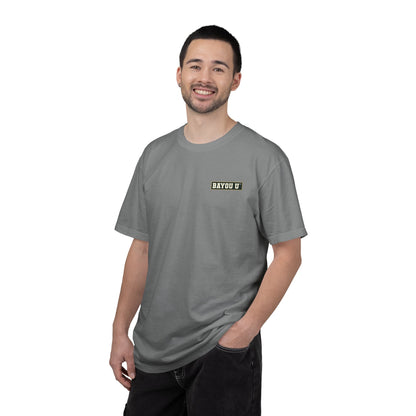 Bayou U Tee (Heavyweight)