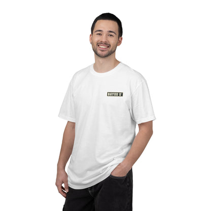 Bayou U Tee (Heavyweight)