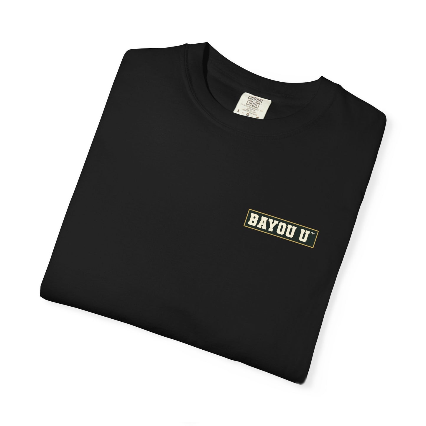 Bayou U Tee (Heavyweight)