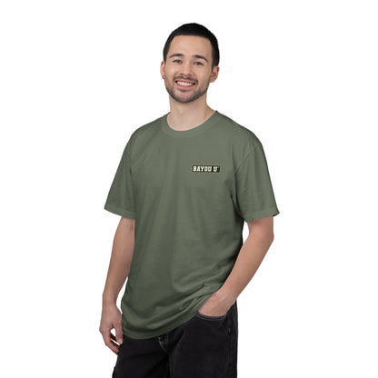Bayou U Tee (Heavyweight)