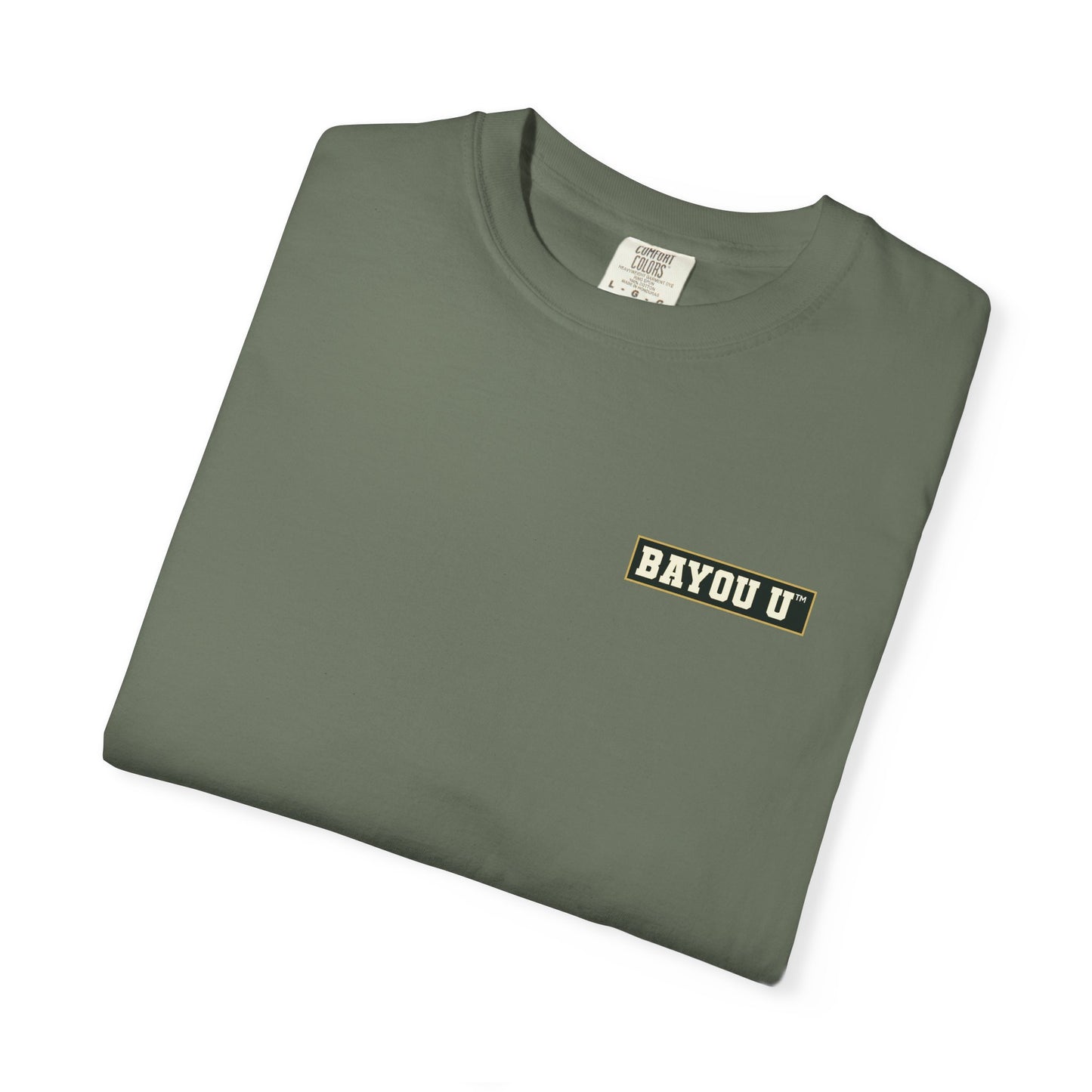 Bayou U Tee (Heavyweight)