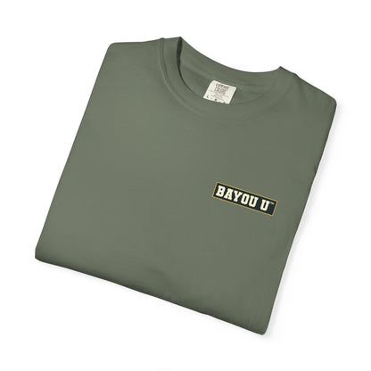 Bayou U Tee (Heavyweight)
