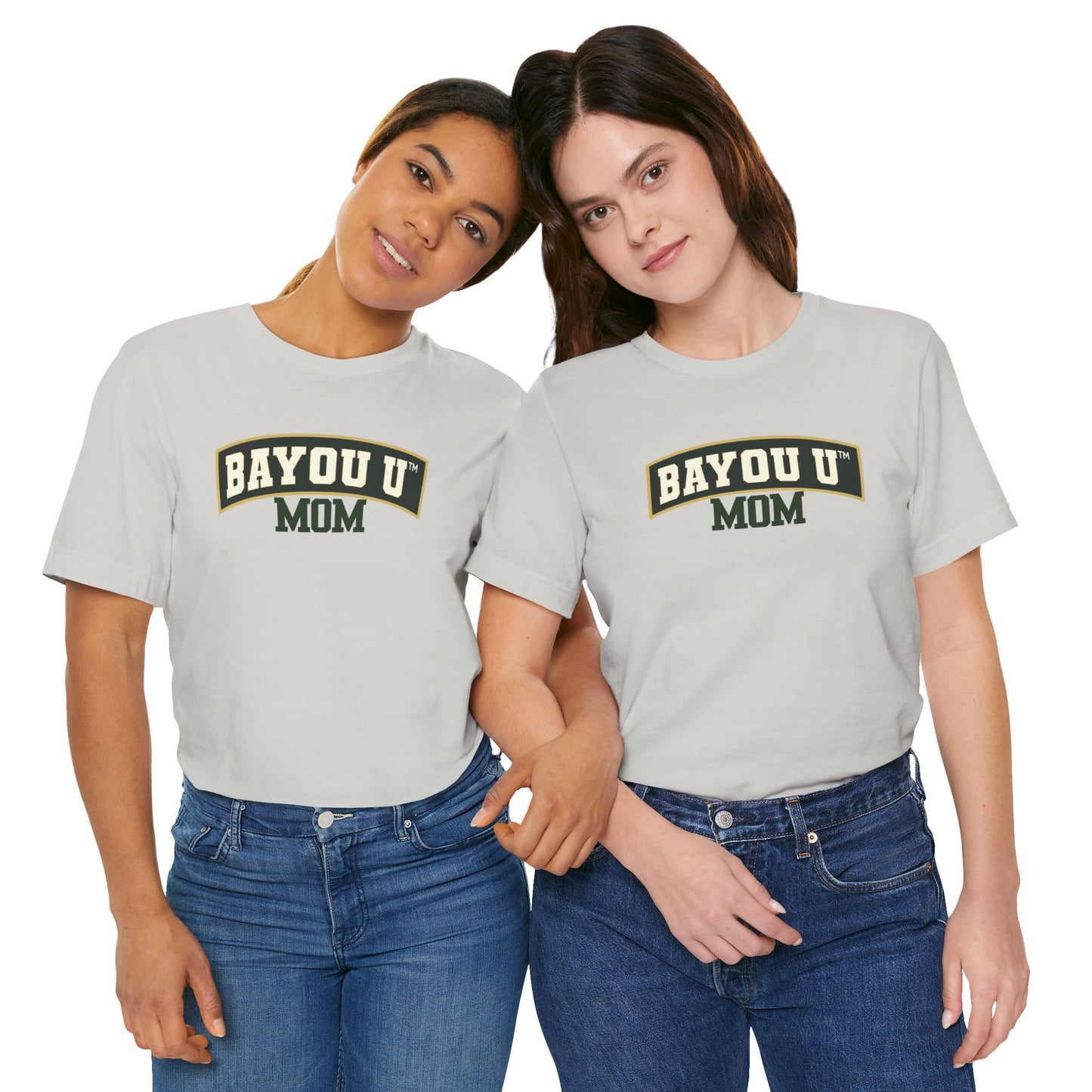 Bayou U Mom Tee