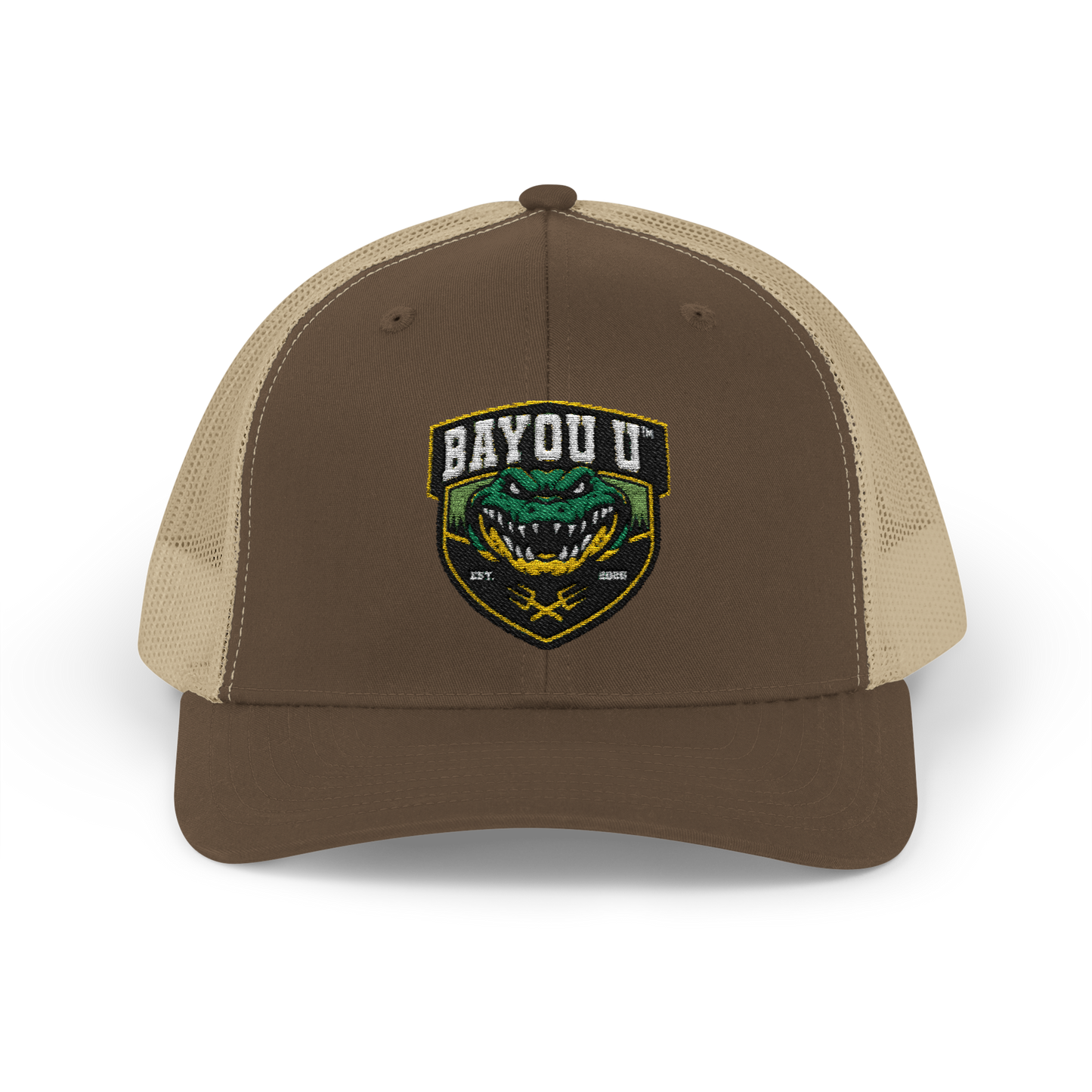 Bayou U Crest Hat
