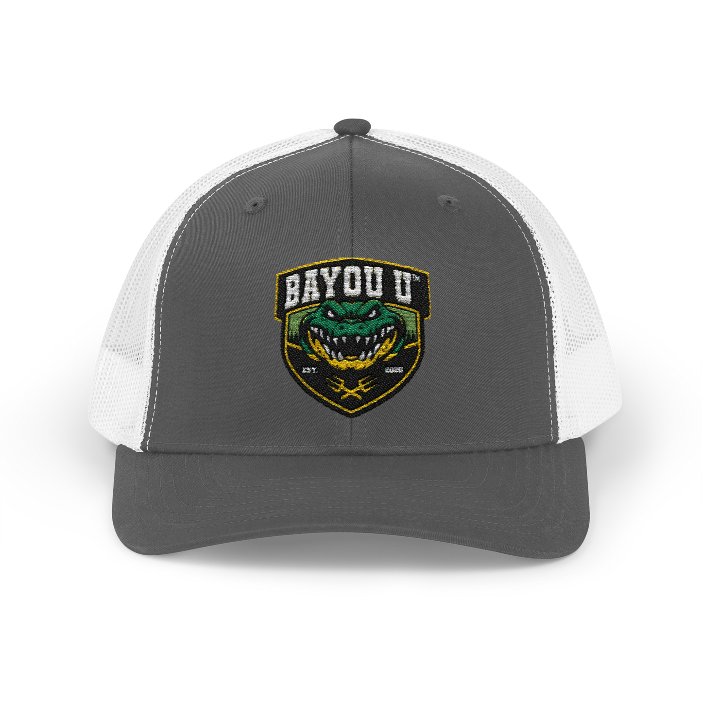 Bayou U Crest Hat
