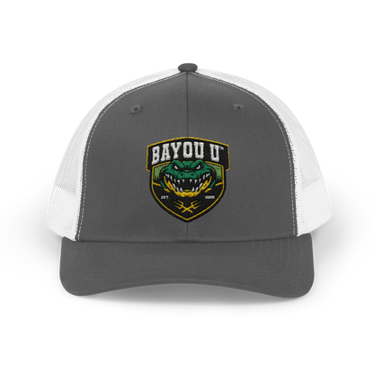 Bayou U Crest Hat