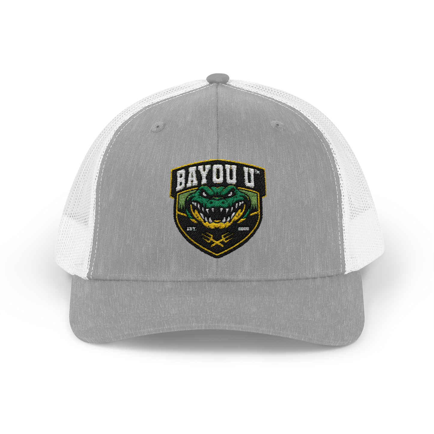 Bayou U Crest Hat