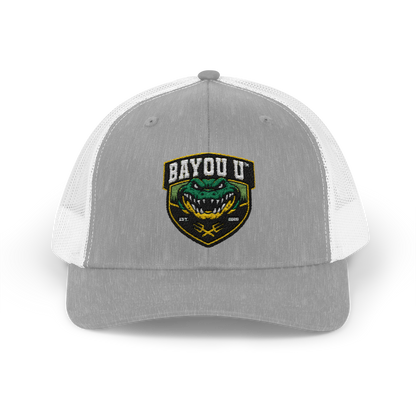 Bayou U Crest Hat