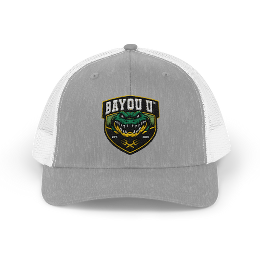 Bayou U Crest Hat