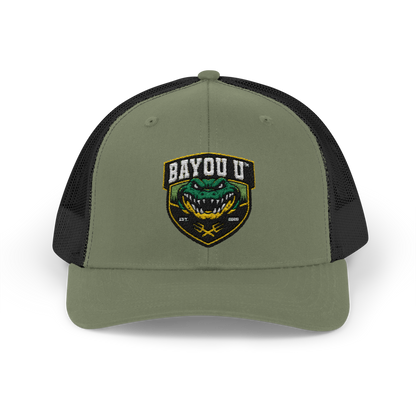 Bayou U Crest Hat