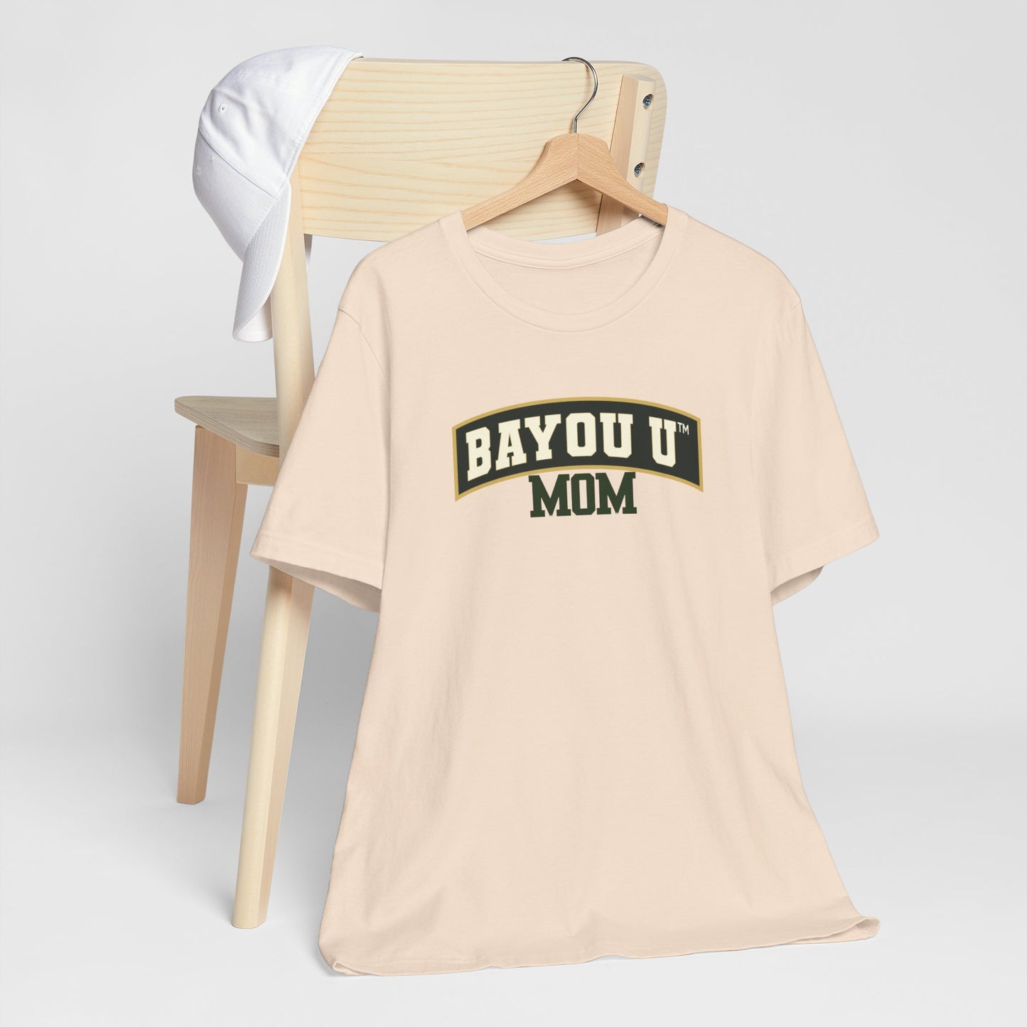 Bayou U Mom Tee